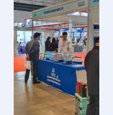 展会现场
